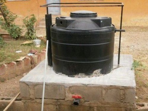 Unabhängigkeit und Umweltschutz: Biogas für ein Krankenhaus in Nigeria