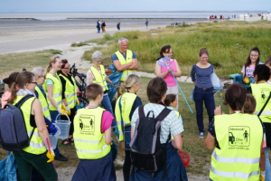 Nordsee Clean Up 2020