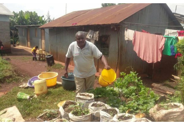 Sustainable Gardening Kenya