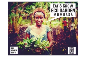 Eat & Grow – Eco Garden for Streetkids in Mombasa